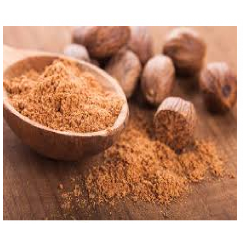 SPICE NUTMEG WHOLE 50G SPICE NUTMEG WHOLE 50G